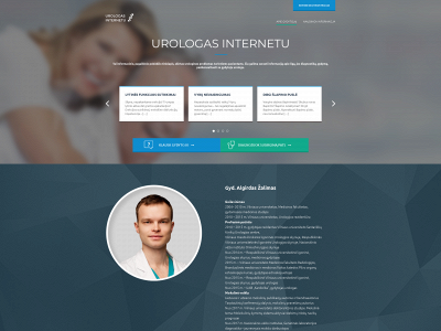 uroin.lt snapshot