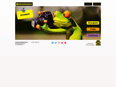 ingenjorskopia.se snapshot