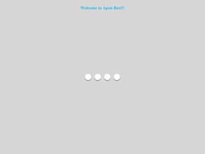 aponbari.com.bd snapshot