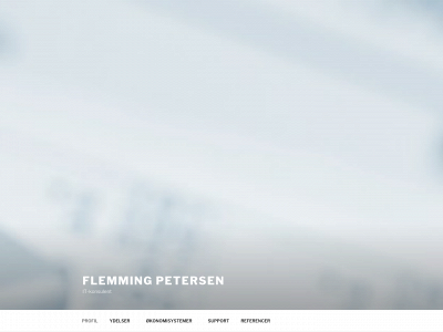 flemmingpetersen.it snapshot