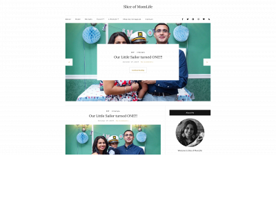 sliceofmomlife.com snapshot