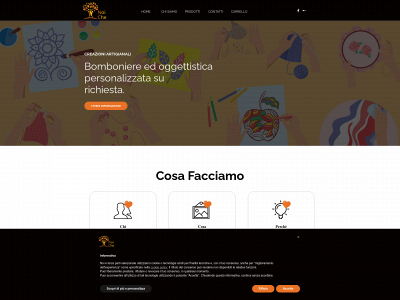 noiche.org snapshot