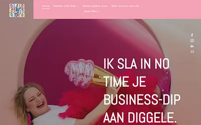 wietekevandiggele.nl snapshot