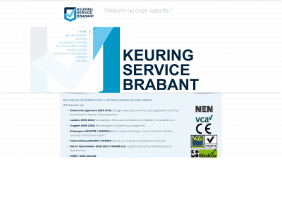keuringservicebrabant.nl snapshot