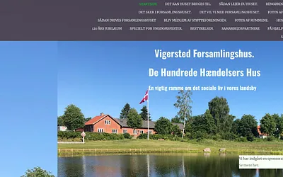 vigersted-forsamlingshusvfh.dk snapshot