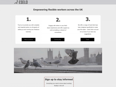 eselo.co.uk snapshot