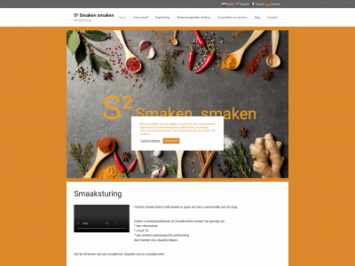 smakensmaken.com snapshot