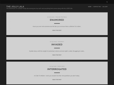thejollylala.com snapshot