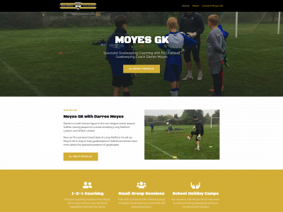 moyesgk.co.uk snapshot