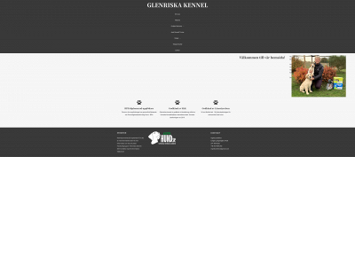 glenriska.se snapshot