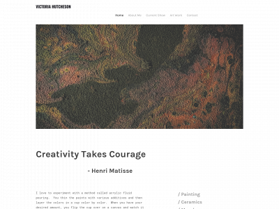 victoriahutchesonart.weebly.com snapshot