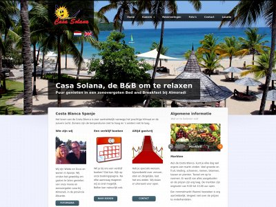casasolana.nl snapshot