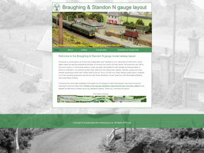 braughingstandon-railwaylayout.uk snapshot