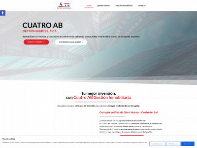 cuatroab.es snapshot