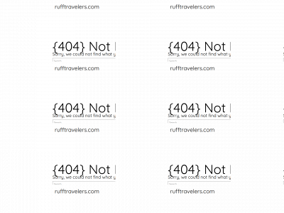 rufftravelers.com snapshot