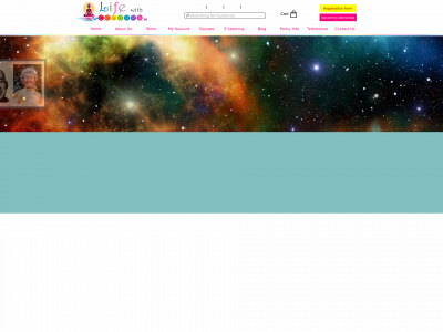 lifewithcolours.in snapshot