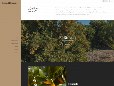 frutaselrincon.com snapshot
