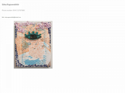 soley.info snapshot