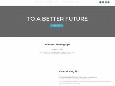 smup.nl snapshot