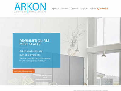 arkon.nu snapshot