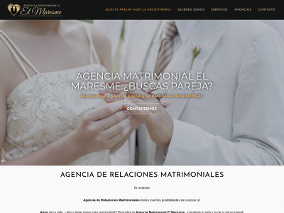 agenciaelmaresme.com snapshot