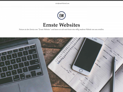 ernstewebsite.com snapshot
