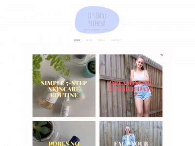 itsemilystephens.weebly.com snapshot