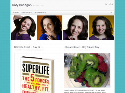 katybanagan.com snapshot