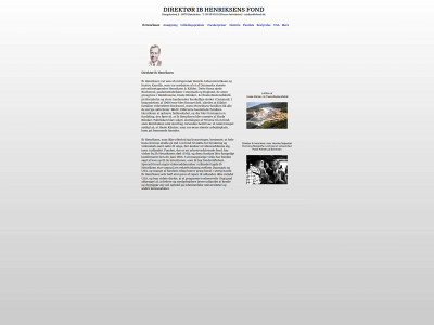 dihfond.dk snapshot