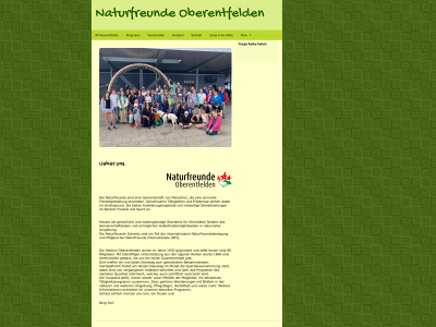 naturfreunde-oberentfelden.ch snapshot