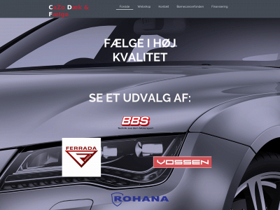 cazo.dk snapshot