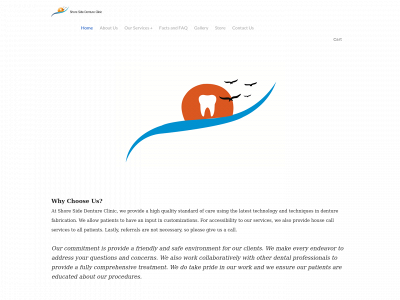 www.shoresidedentures.com snapshot