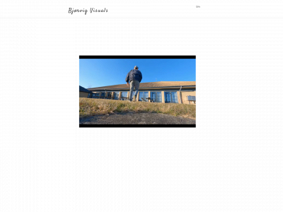 bjorvigvisuals.com snapshot