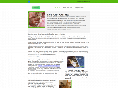kustorp-katthem.se snapshot