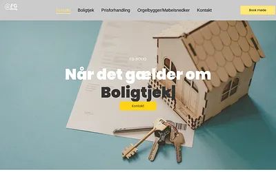 fgbolig.dk snapshot