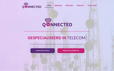 qonnected.be snapshot