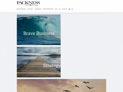 carlapackness.com snapshot