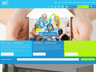 letwithus.co.uk snapshot