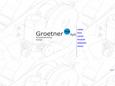 groetner.dk snapshot
