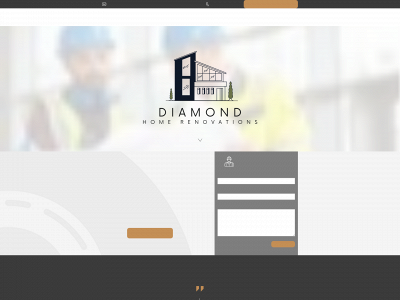 diamondhomes.uk snapshot
