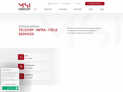 msigroup.be snapshot