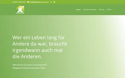 pflegedienst-bs.com snapshot