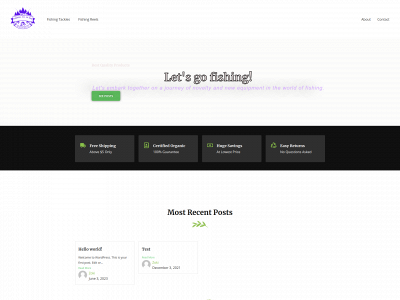 fishing-all-in-one.com snapshot