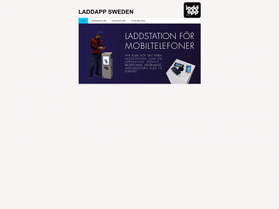laddapp.se snapshot