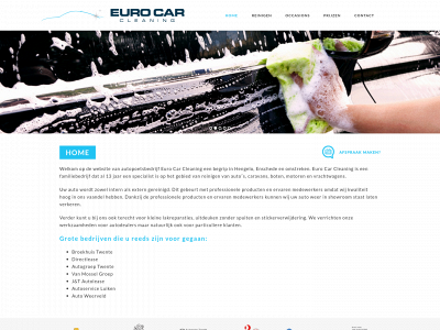 euro-carcleaning.nl snapshot