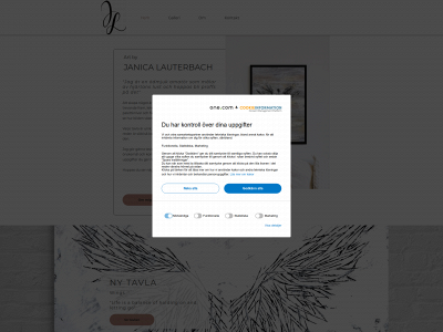 janicalauterbach.com snapshot