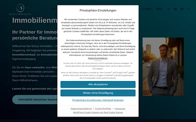 schulz-immobilien.info snapshot