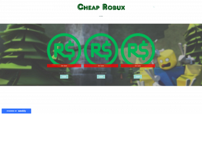 cheapbux.weebly.com snapshot