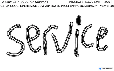 serviceproduction.info snapshot