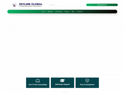 skylineglobal24.com snapshot